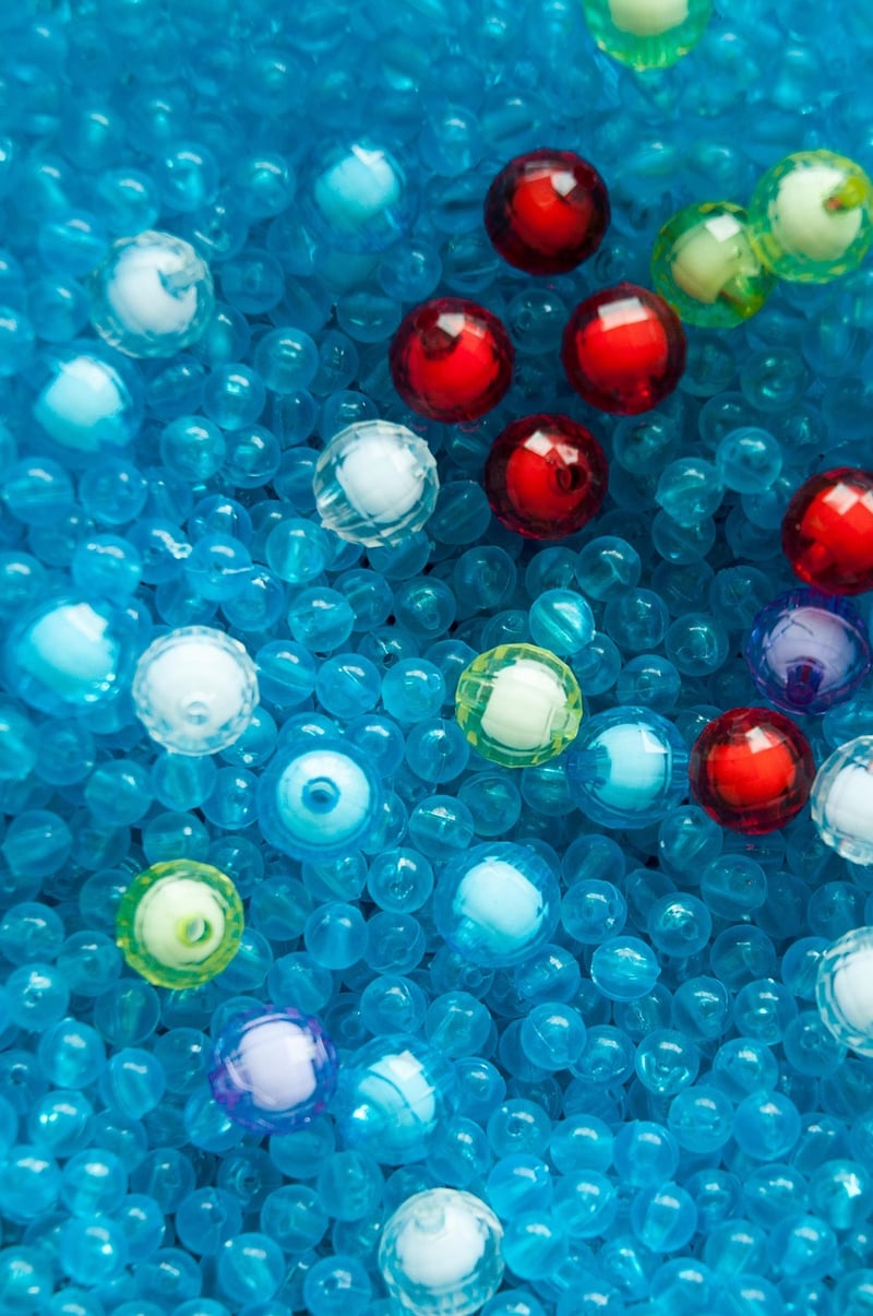 Beaded Necklaces